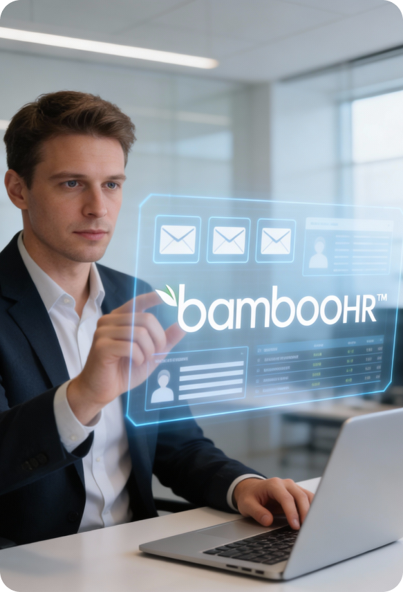 BambooHR Users Email List which