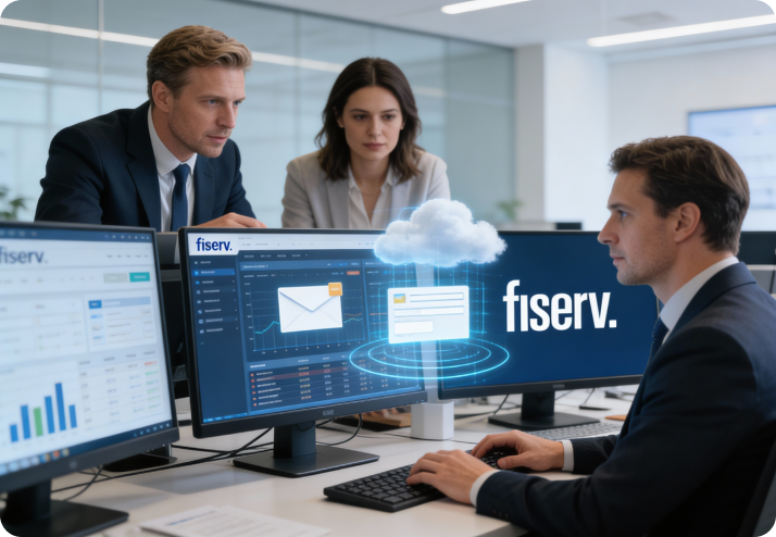 Better Lead Generation with Our Fiserv Cleartouch Users Email List