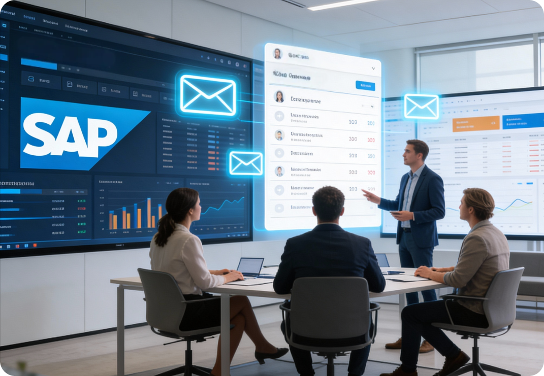 Better Lead Generation with Our SAP CPQ Users Email List