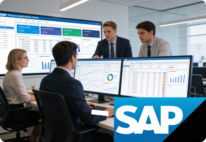 Better Lead Generation with Our SAP Finance Application Users Email List