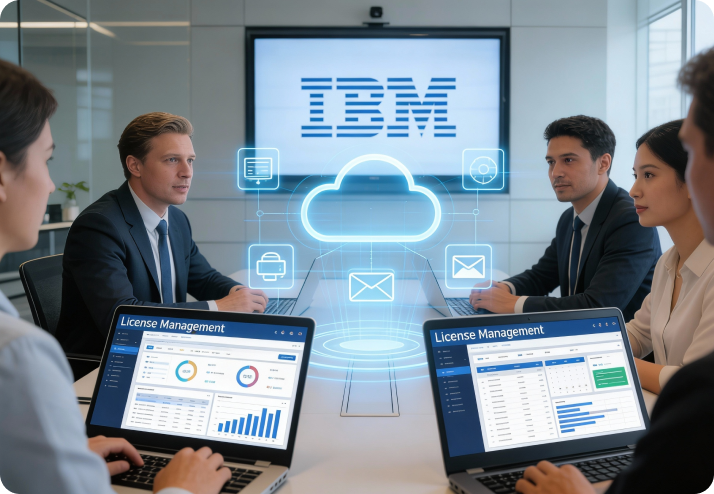 IBM Tivoli License Compliance Manager Users Email List leads