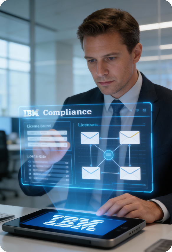 IBM Tivoli License Compliance Manager Users Email List which