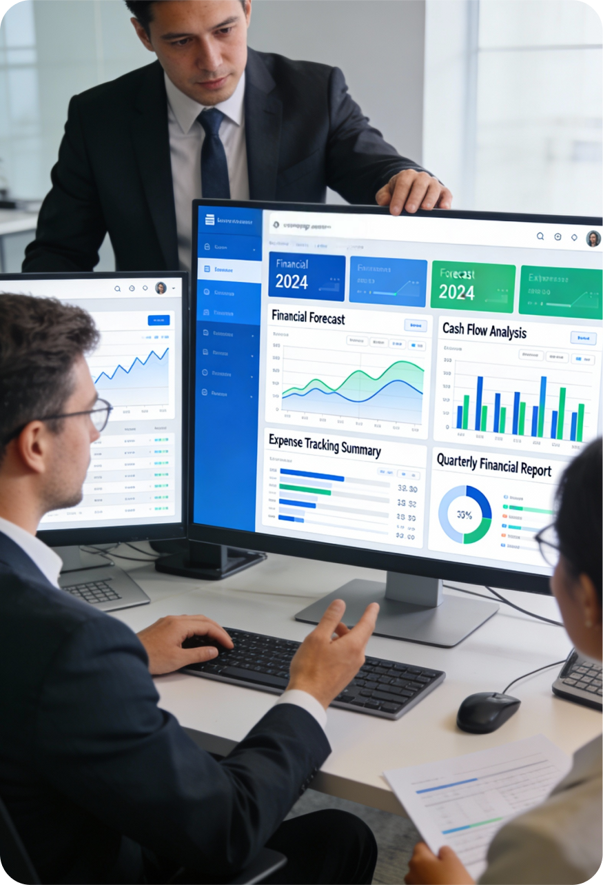 Which Businesses Can Make Use Of Financial Management Software Users Email List