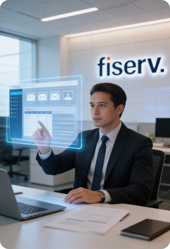 Which Businesses Can Make Use Of Fiserv Cleartouch Users Email List