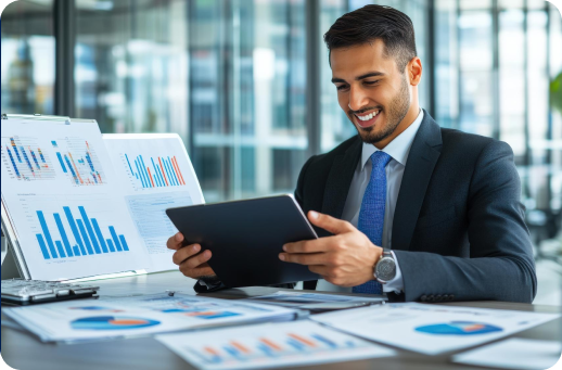 AEO Services That Put Your Brand Inside Every AI Answer