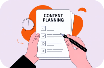 Answer Focused Content Planning