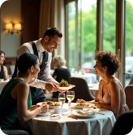 Hotels and Restaurants 1