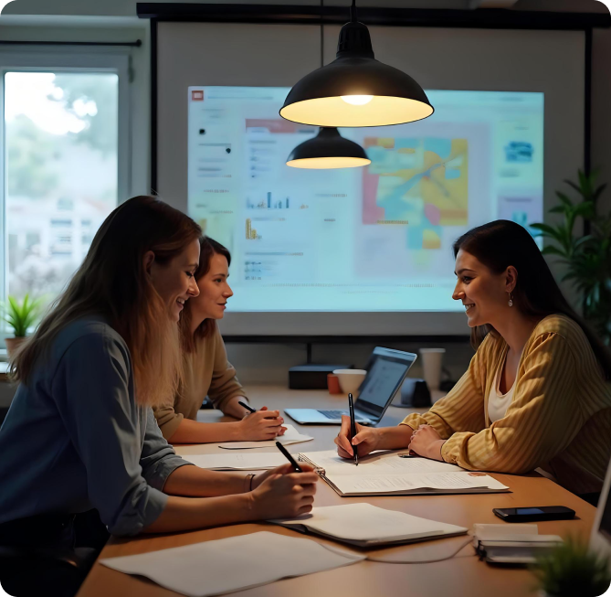 How We Work With Brands