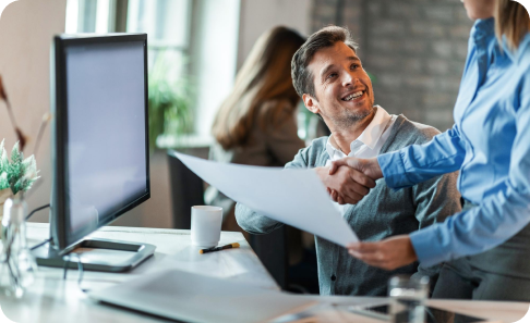 Job Level Email Lists