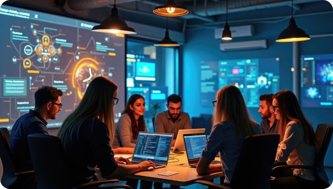 Our Core Generative Engine