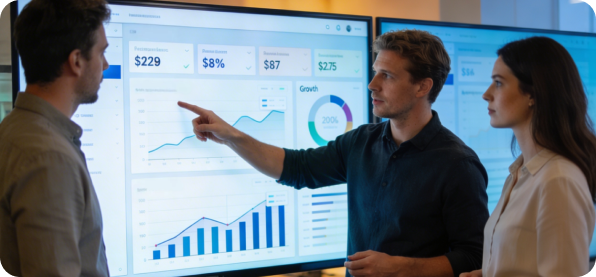 Turn Your Traffic Into Revenue