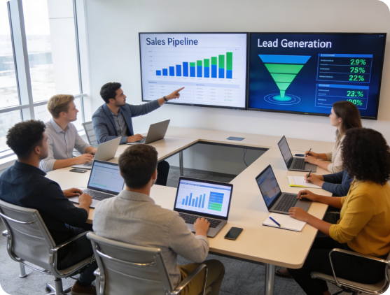 What You Get BDRaaS Deliverables