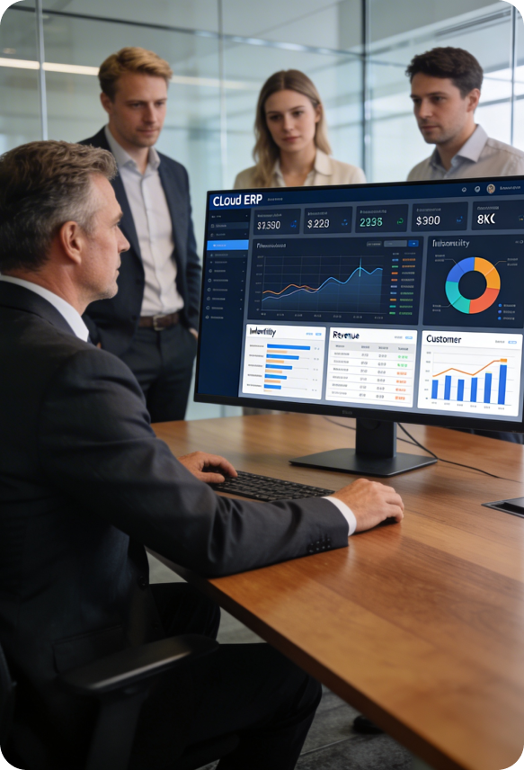 Which Businesses Can Make Use Of NetSuite ERP Users Email List