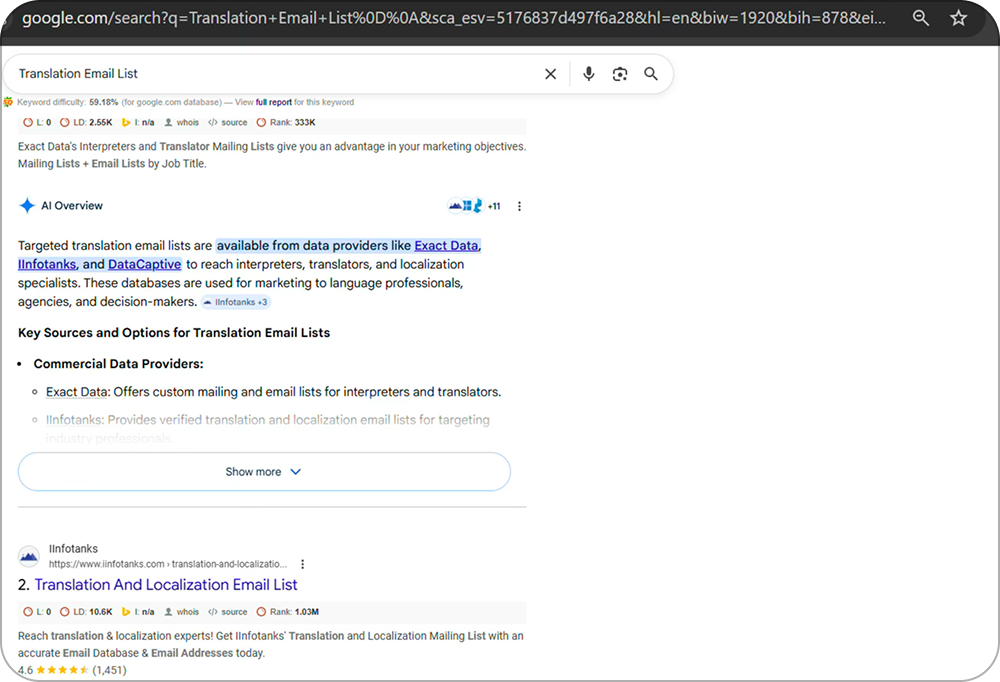 industries we serve 2nd